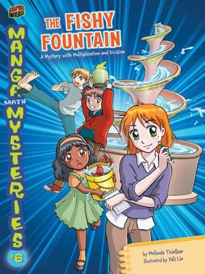 The Fishy Fountain - Audiobook